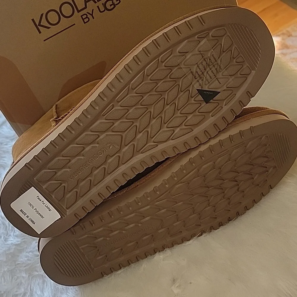 🎉HOST PICK🎉🔥NeW🔥kookaburra by UGG Burra Mini Size 12 - Picture 6 of 10